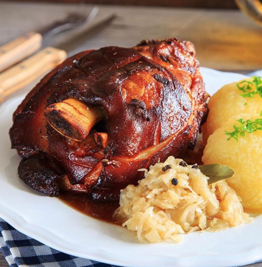 Hotel Restaurant Unikat 젤틴겐라티그 외부 사진